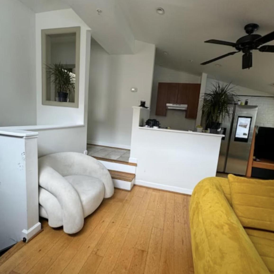 Dc Play House Bed And Breakfast Washington Exterior foto