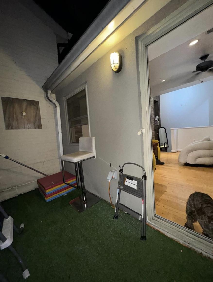Dc Play House Bed And Breakfast Washington Exterior foto